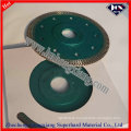 115mm Hot Press Long Life Super Thin Diamond Blade for Granite